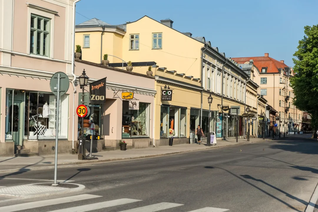 Butik Engelbrektsgatan 24