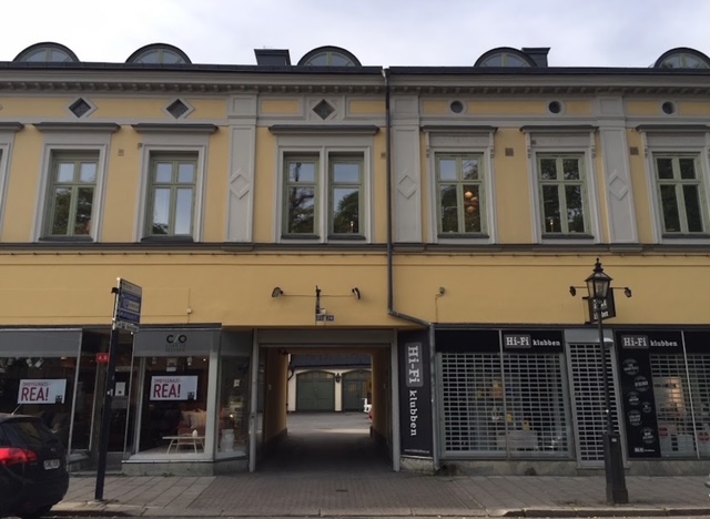 Kontor Engelbrektsgatan 20