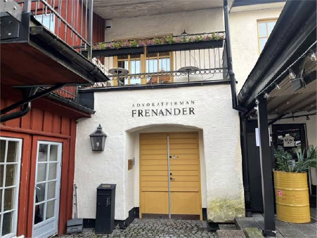 Kontor Engelbrektsgatan 12-18